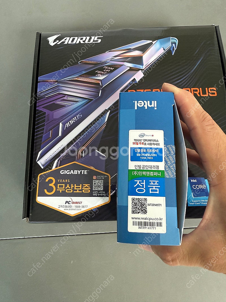 13700k + b760m aorus elite ax ...--2