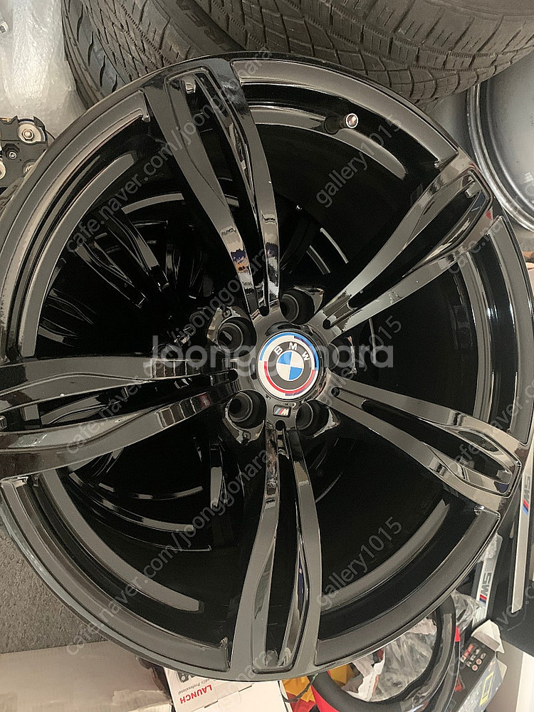BMW F10 M5 OEM Genuine Style 3...--3