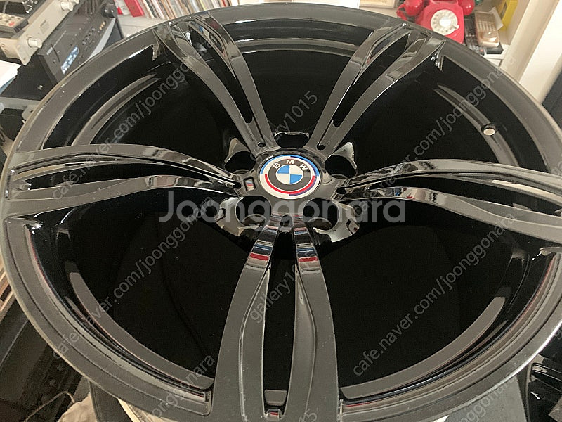 BMW F10 M5 OEM Genuine Style 3...--5