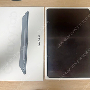 갤럭시탭 S10+ WIFI 256GB 그레이 색상