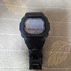 지샥 GW-M5610BC-1DR