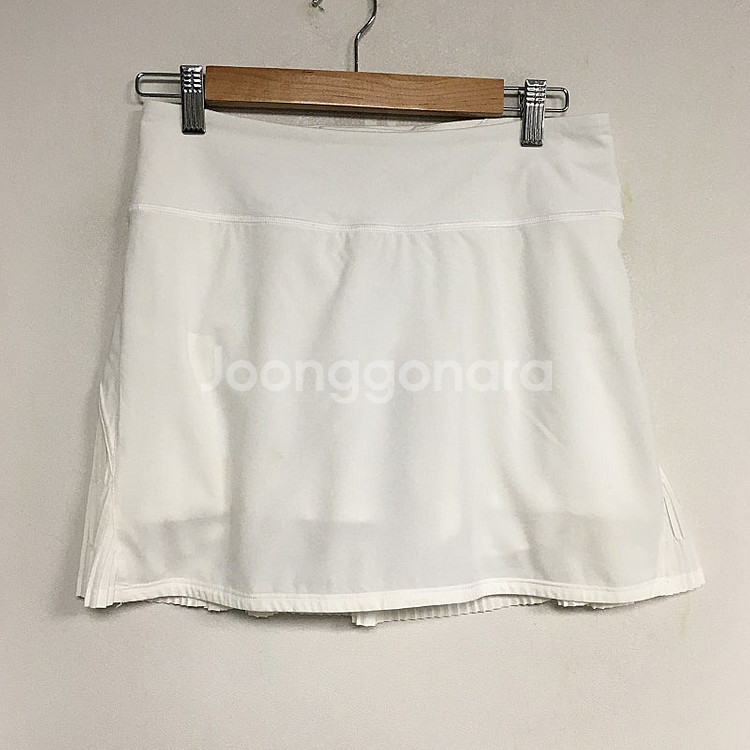 룰루레몬 밴딩 플리츠 스커트 6 / 랑방 마인 오브제 ...--0