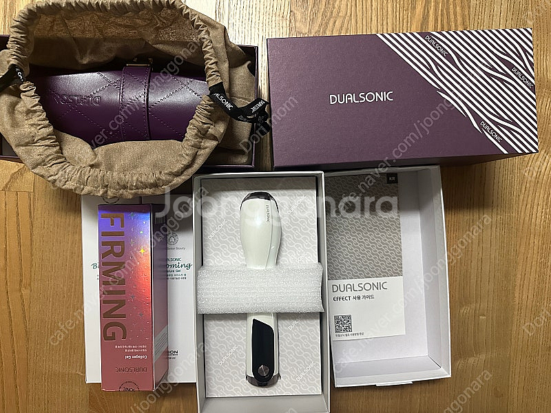 듀얼소닉 이펙트 풀세트(직거래55만)--0