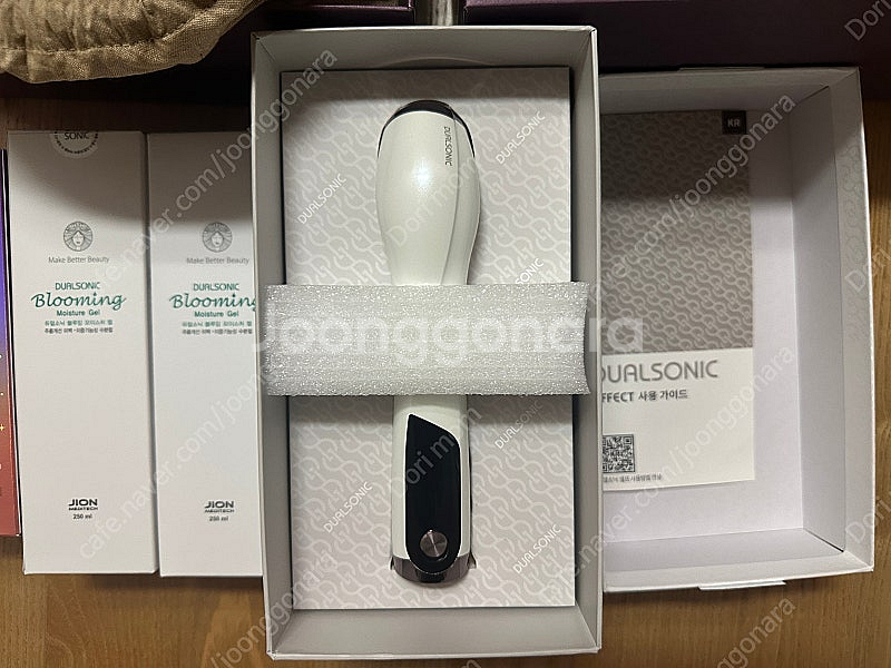 듀얼소닉 이펙트 풀세트(직거래55만)--1