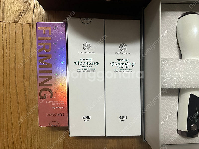 듀얼소닉 이펙트 풀세트(직거래55만)--2
