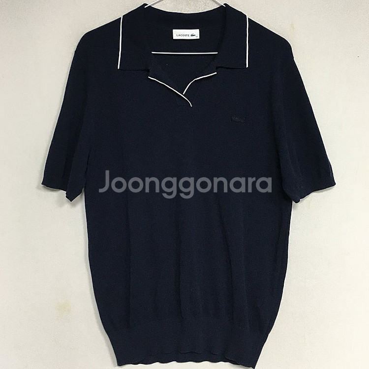라코스테 여성 PK 반팔 니트 100 / 랑방 마인 오브제 타임 럭키슈에뜨 산드로 마쥬 오르 시에 시스템--1