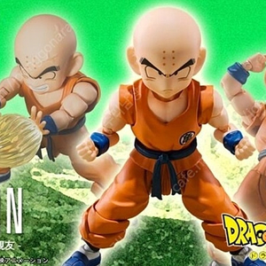 SHF 드래곤볼 크리링 친구, 브로리, 쿠우라 40주년, 마인부우 판매합니다.