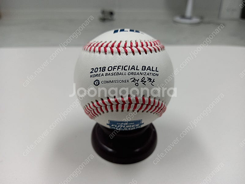 2018년 한국프로야구(KBO)퓨처스 올스타 공인구 소...--1