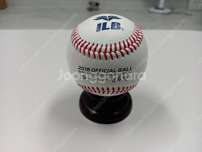 2018년 한국프로야구(KBO)퓨처스 올스타 공인구 소...--2