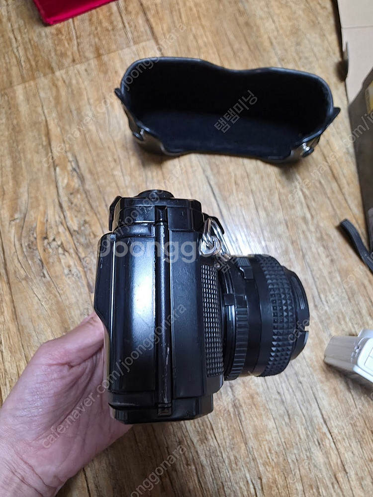 미놀타 X-700 (MPS) 빈티지 필름 카메라--2