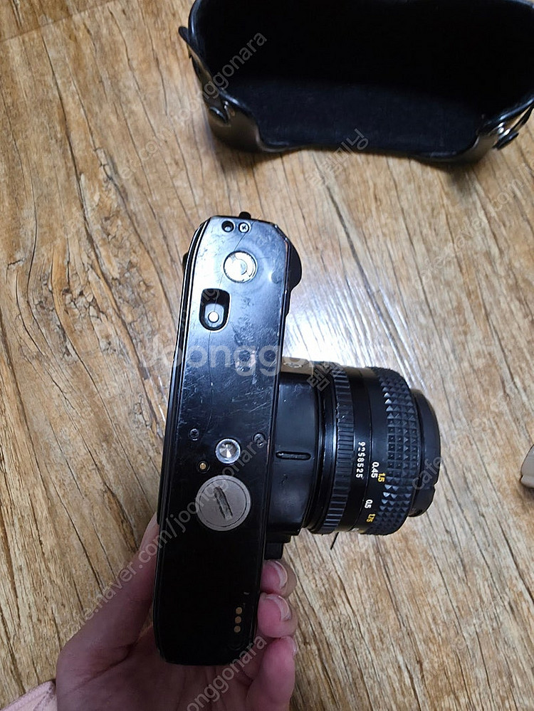 미놀타 X-700 (MPS) 빈티지 필름 카메라--3