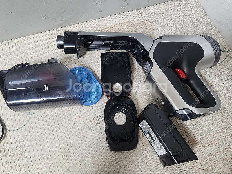부품용 삼성 파워건 (150w) 손잡이 모터뭉치 택포함...--3