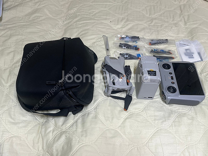 DJI 미니3 콤보 팝니다!--1