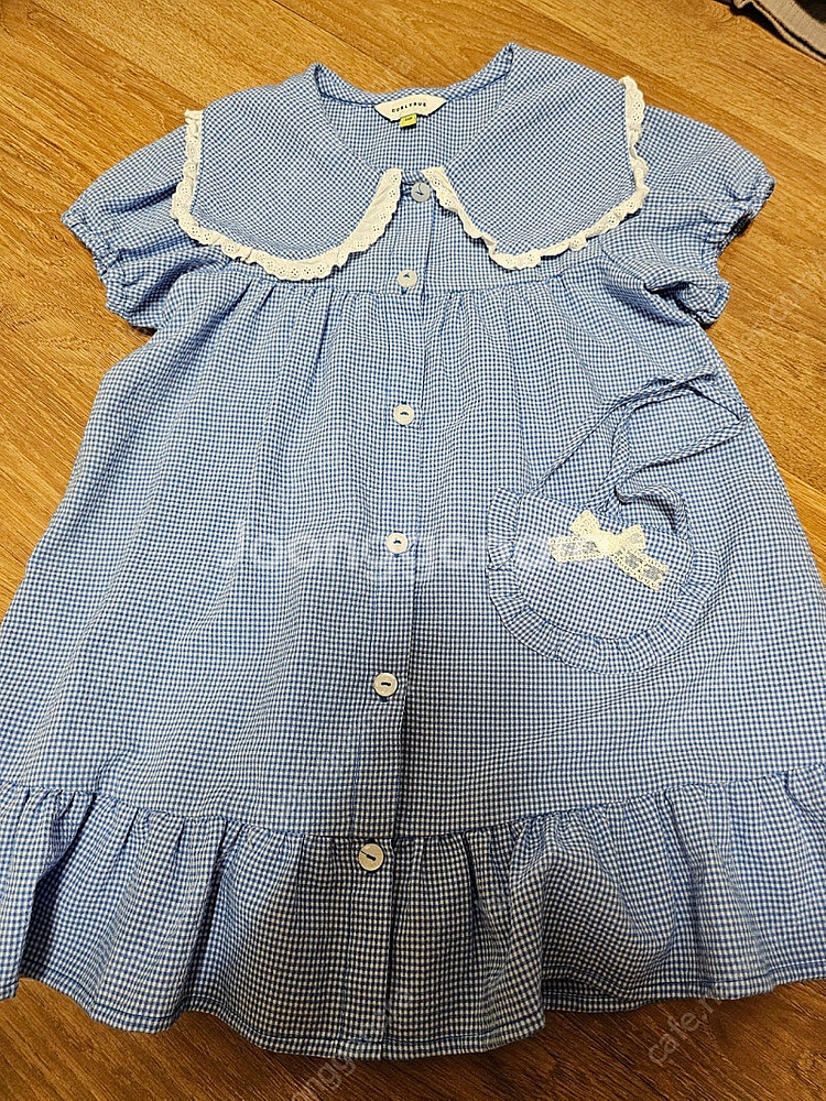 컬리수 원피스--2