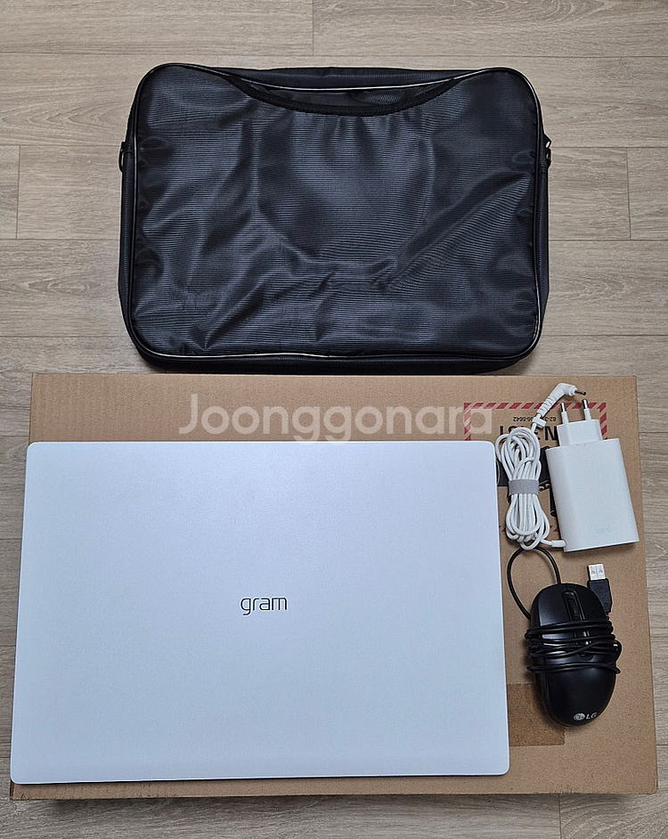 LG 그램 17인치 17Z90N-VP70ML 램24GB--0