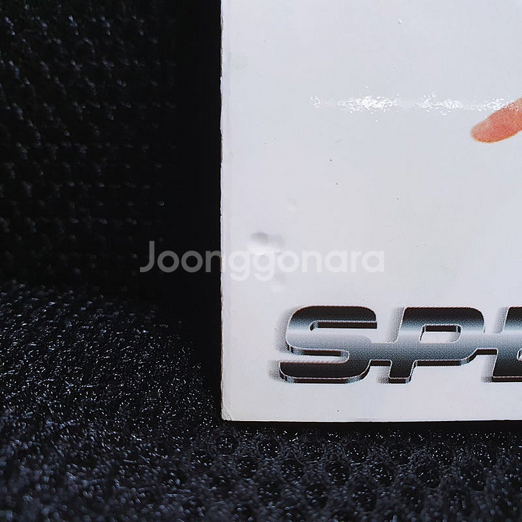 SPEED GO! GO! HEAVEN 8cm 싱글 CD--1