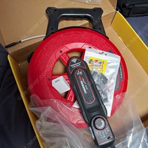 배수관 위치탐색기 관로탐색기 신품 팝니다