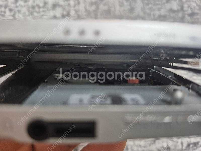 SONY MDP MZ-E90 실버색상 외 1점 정상작동...--8