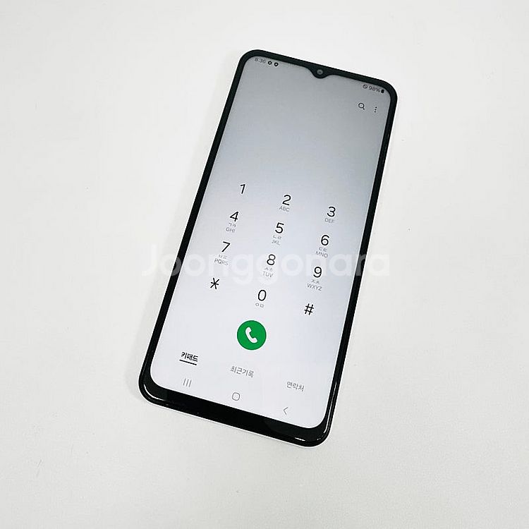 - A235N 갤럭시 A23 화이트 128GB 기능 완...--8