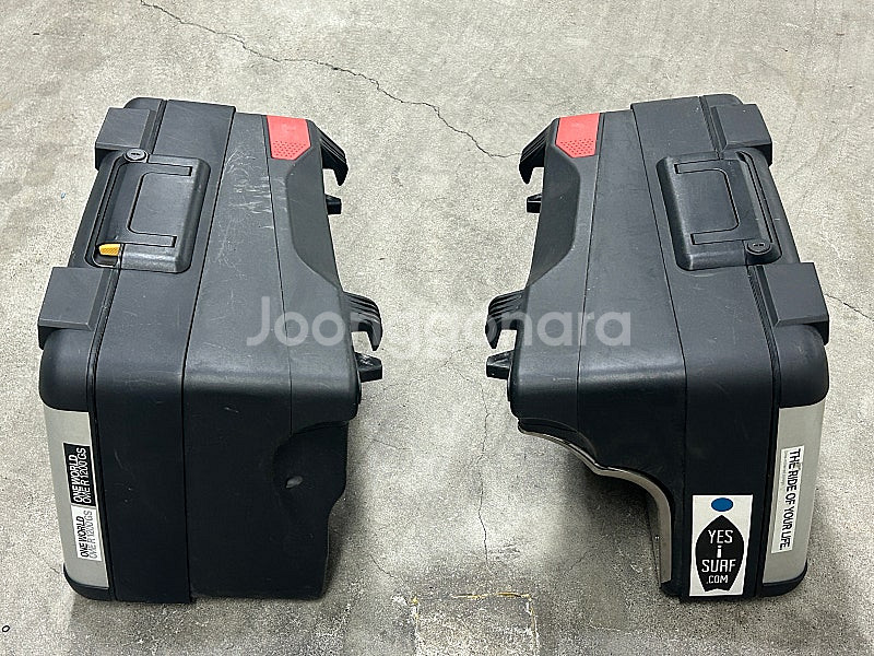 BMW 정품 사이드 케이스(좌/우) R1200GS 13...--0