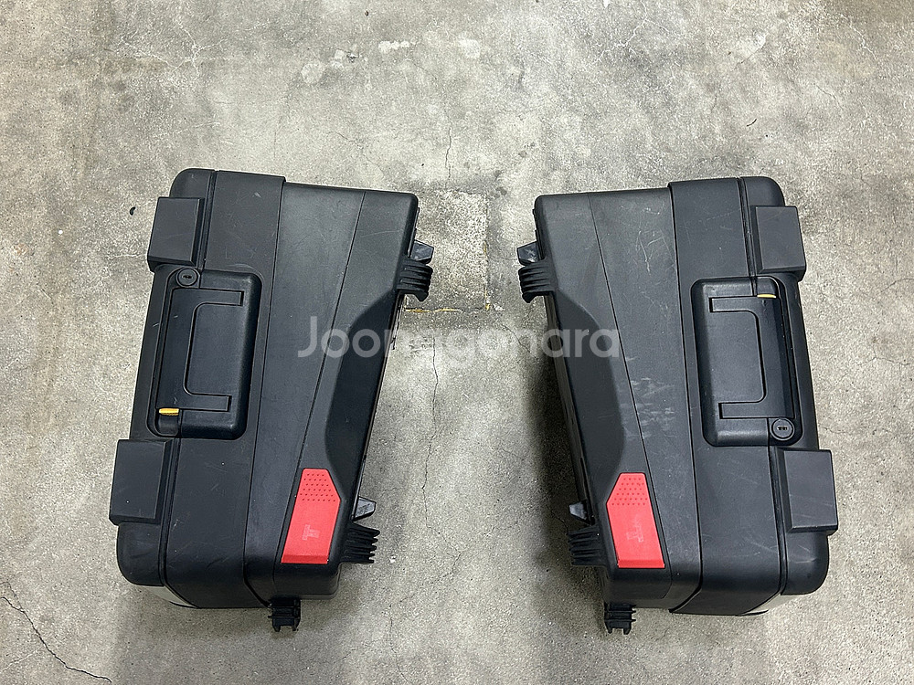 BMW 정품 사이드 케이스(좌/우) R1200GS 13...--3