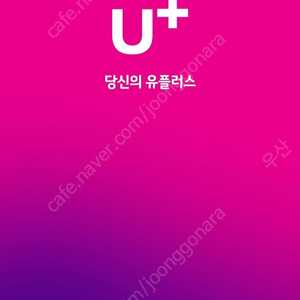 유플러스 데이터 LG U+ 데이터 2GB