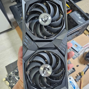 MSI GTX 3060 GAMING X 12G S급