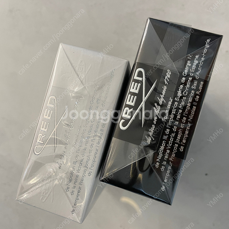 크리드 러브 인 블랙, 러브 인 화이트 75ml 여자 ...--4