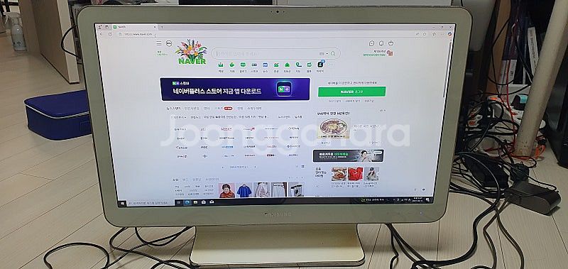 삼성전자 일체형 PC 판매--2