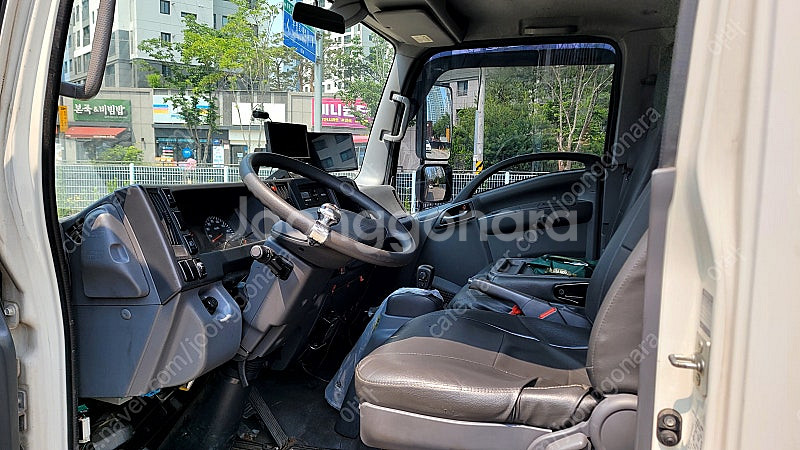이스즈 엘프(ISUZU ELF) 3.5톤 냉동윙바디--7