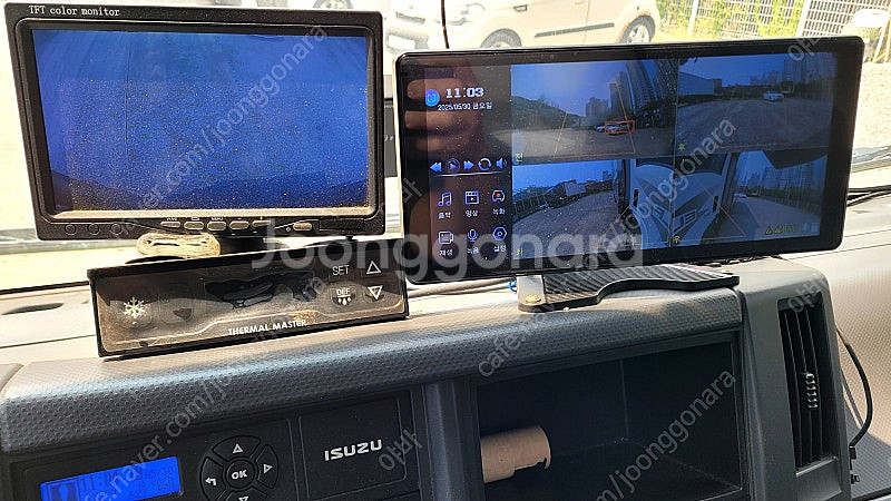 이스즈 엘프(ISUZU ELF) 3.5톤 냉동윙바디--9