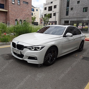 BMW F30 320i LCI MSP