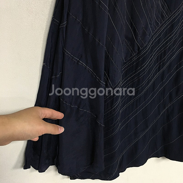 ISAE 이새 인견 밴딩 스커트 6 / 랑방 마인 오브...--1