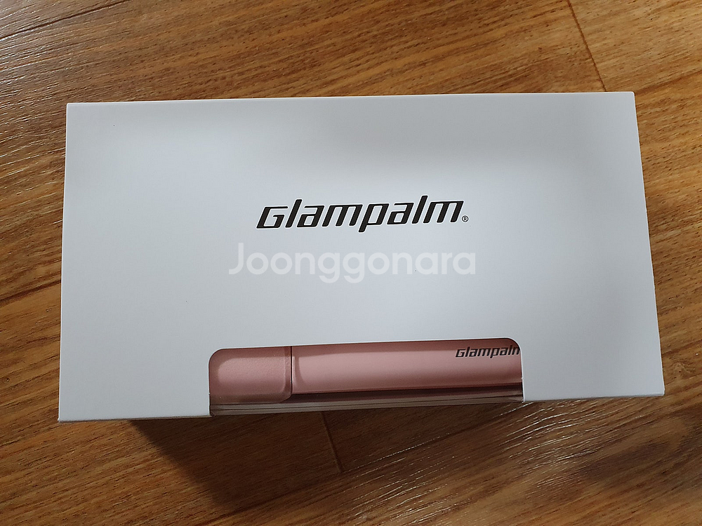 글램팜 고데기 gp202 gp103 새것 팔게요--1