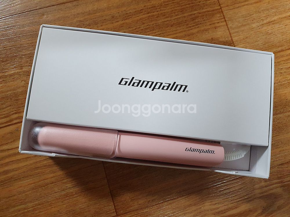 글램팜 고데기 gp202 gp103 새것 팔게요--2