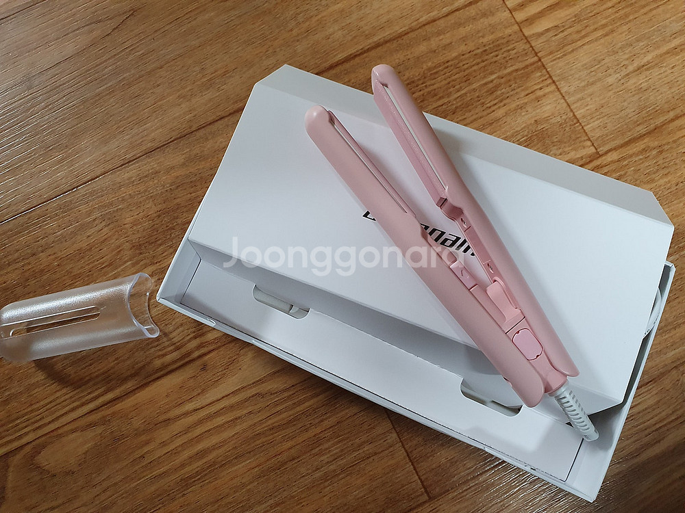 글램팜 고데기 gp202 gp103 새것 팔게요--4
