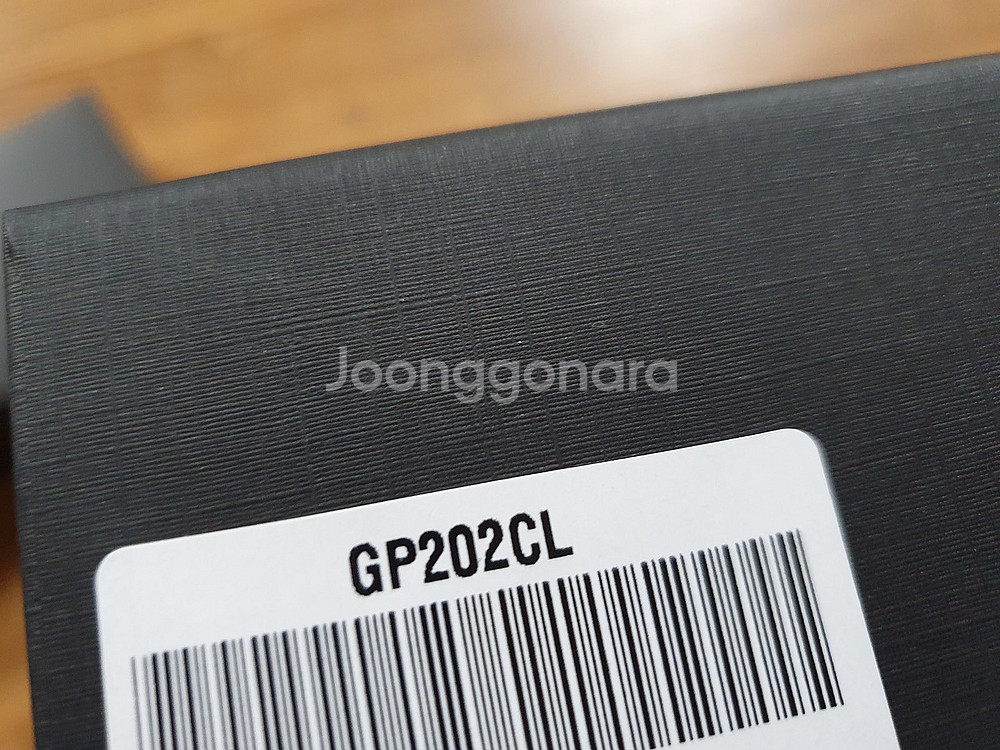 글램팜 고데기 gp202 gp103 새것 팔게요--6