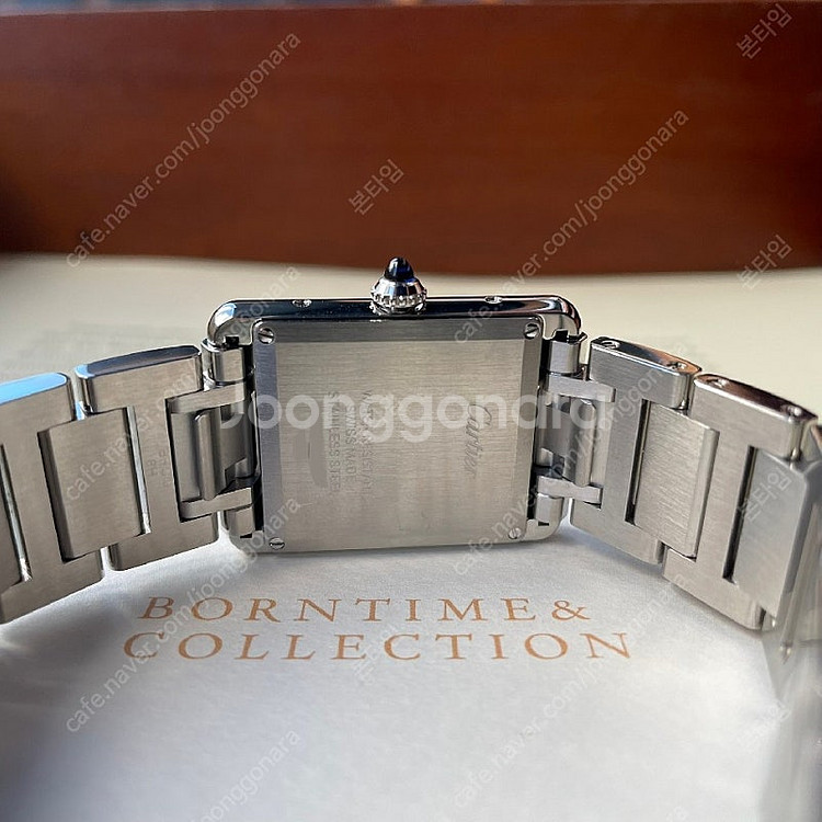 WSTA0056 Cartier 까르띠에 탱크머스트 25...--6