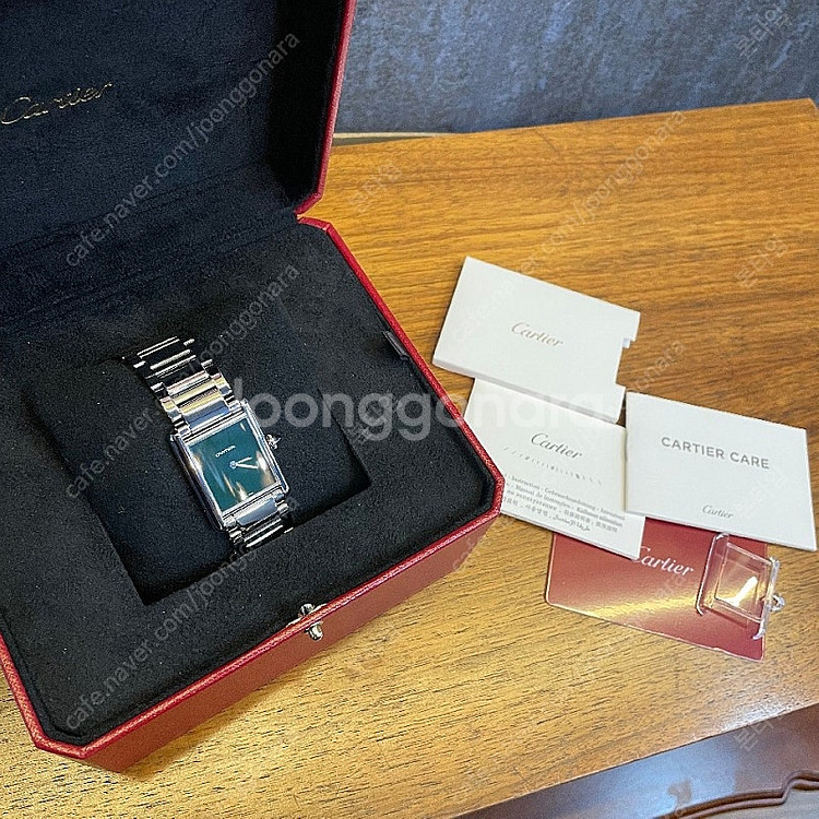 WSTA0056 Cartier 까르띠에 탱크머스트 25...--7
