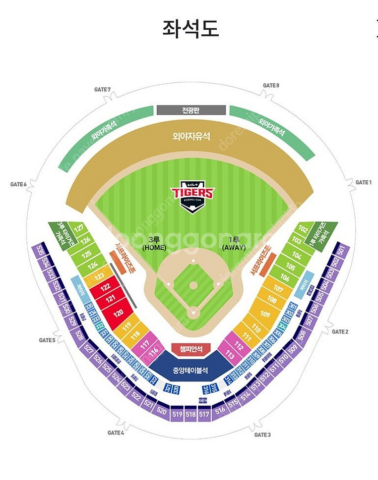 7월 1일 2일 3일 화수목 광주 챔필 SSG VS 기...--0