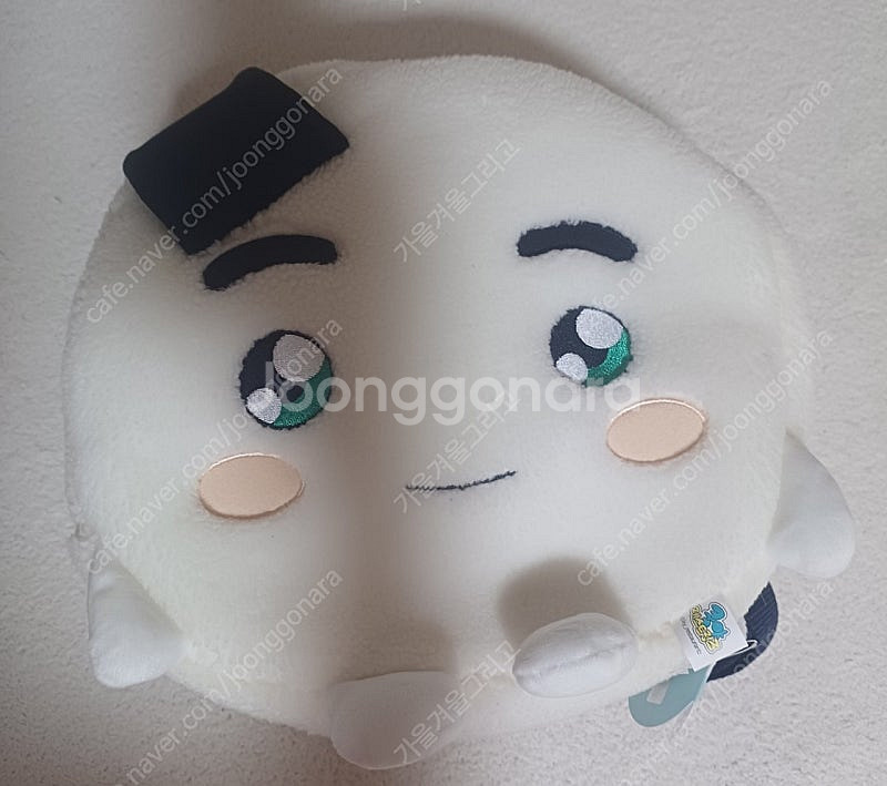 (새상품) 쿵야 레스토랑즈 주먹밥 봉제 인형 가방 백팩...--1