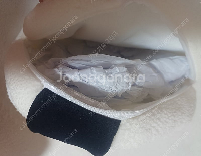 (새상품) 쿵야 레스토랑즈 주먹밥 봉제 인형 가방 백팩...--3