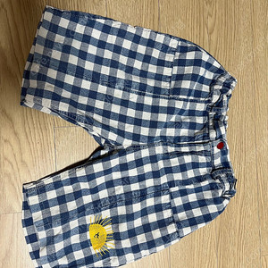 보보쇼즈 반바지 6-7y