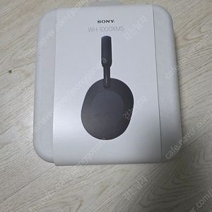 소니헤드폰 WH-1000XM5 판매합니다.