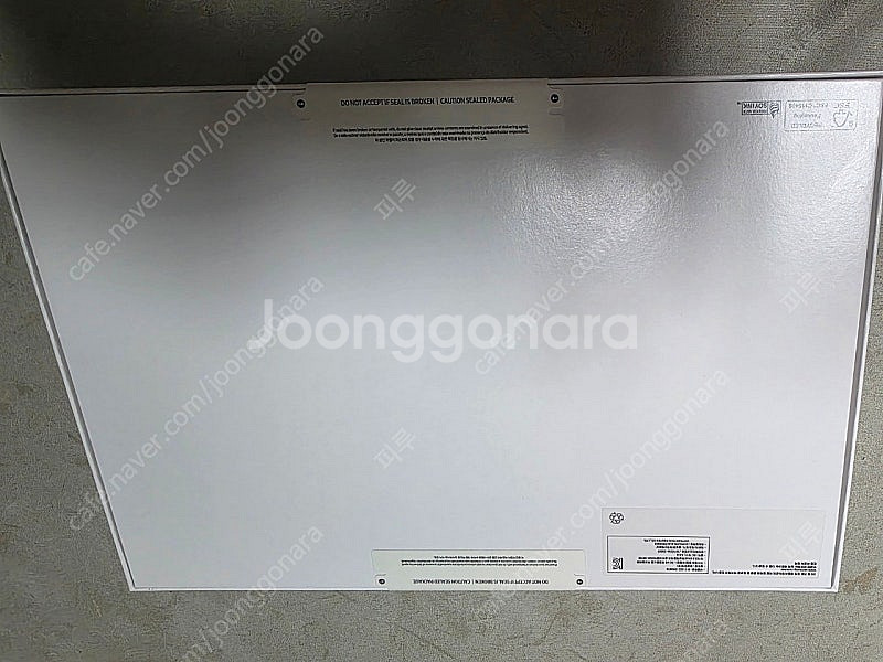 갤럭시 탭 S9+ 256GB 새상품 s9플러스 와이파이--1