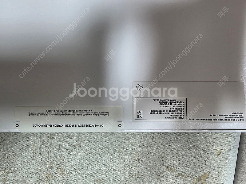 갤럭시 탭 S9+ 256GB 새상품 s9플러스 와이파이--2