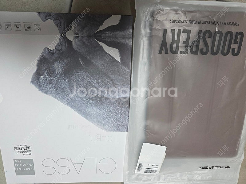 갤럭시 탭 S9+ 256GB 새상품 s9플러스 와이파이--4
