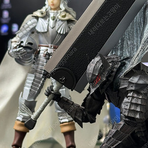 반다이 피그마 베르세르크 SHF 격정가츠 시르케 그리피스