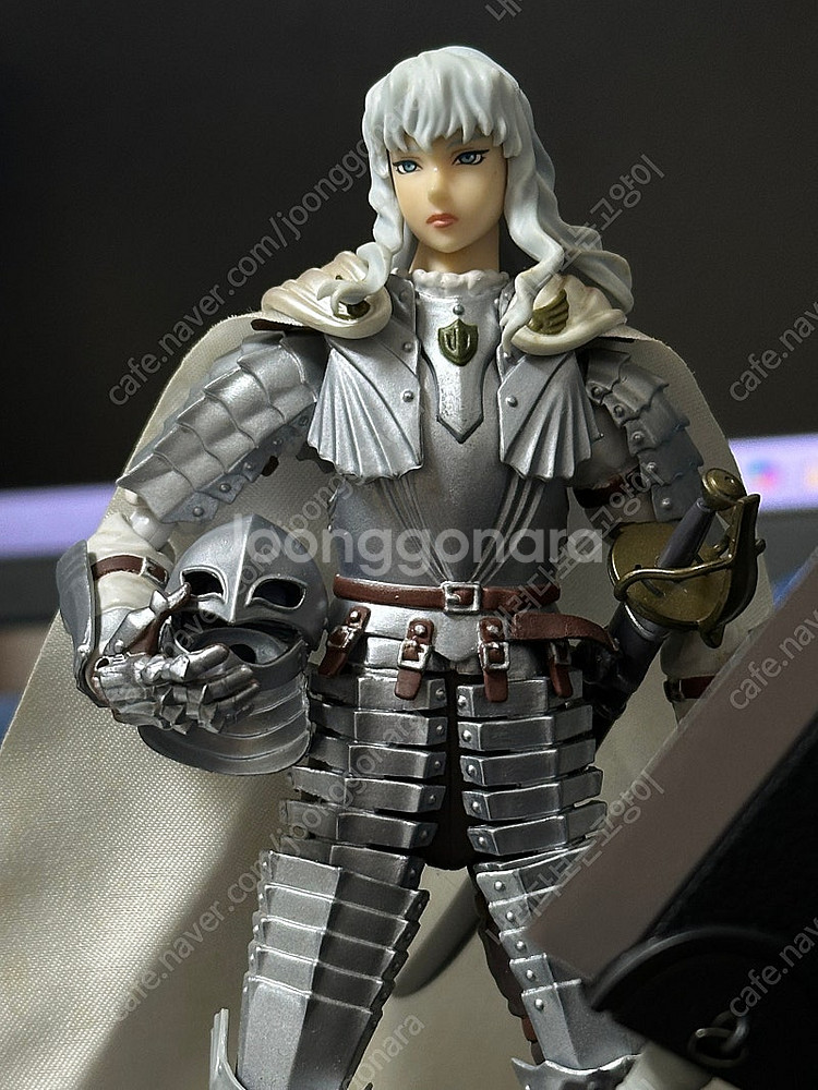반다이 피그마 베르세르크 SHF 격정가츠 시르케 그리피...--3