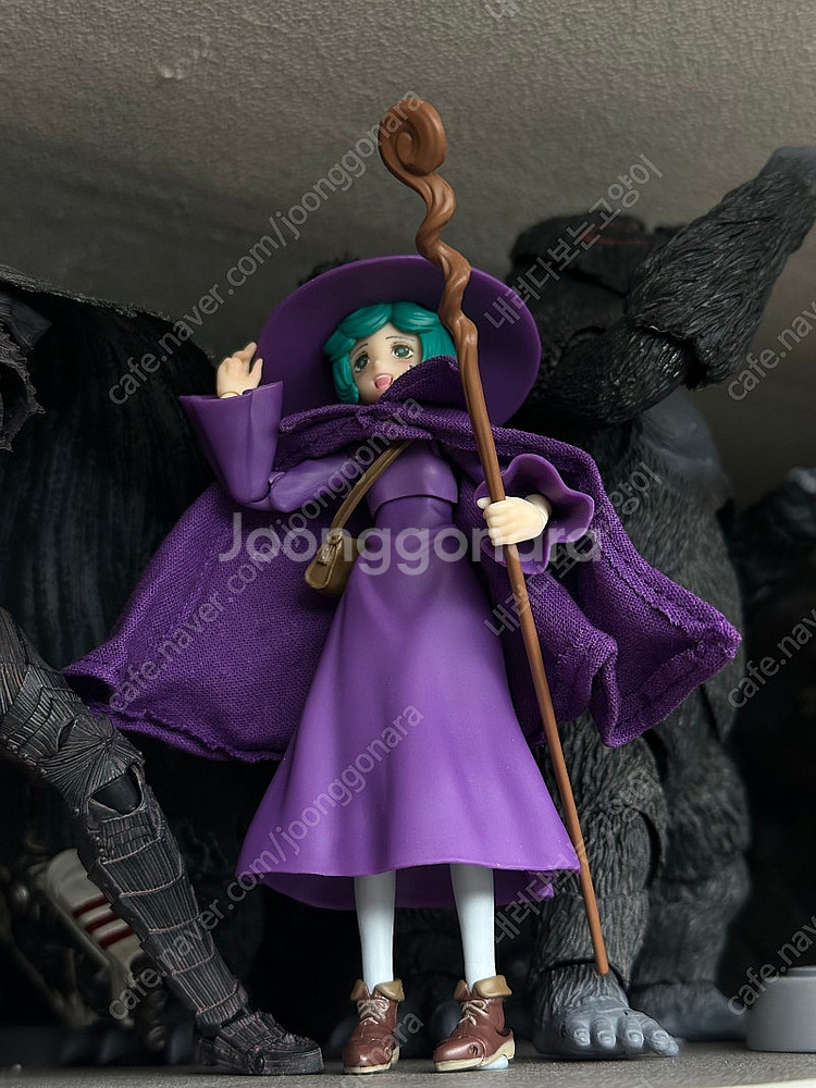 반다이 피그마 베르세르크 SHF 격정가츠 시르케 그리피...--5
